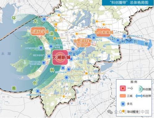 強(qiáng)強(qiáng)聯(lián)手 一個(gè)超級(jí)城市科創(chuàng)圈的呼之欲出